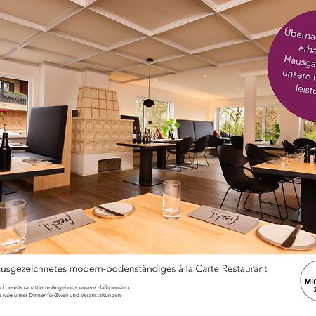 Freistil Boutiquehotel Зонтхофен Экстерьер фото
