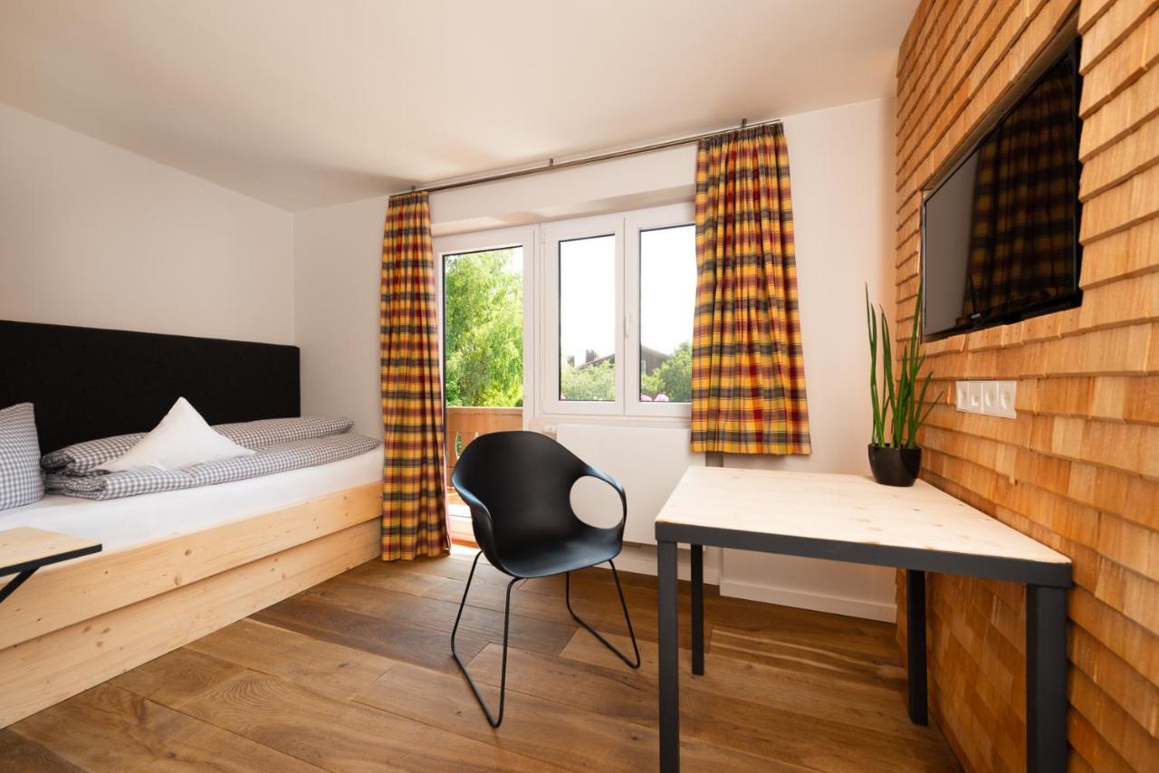 Freistil Boutiquehotel Зонтхофен Экстерьер фото