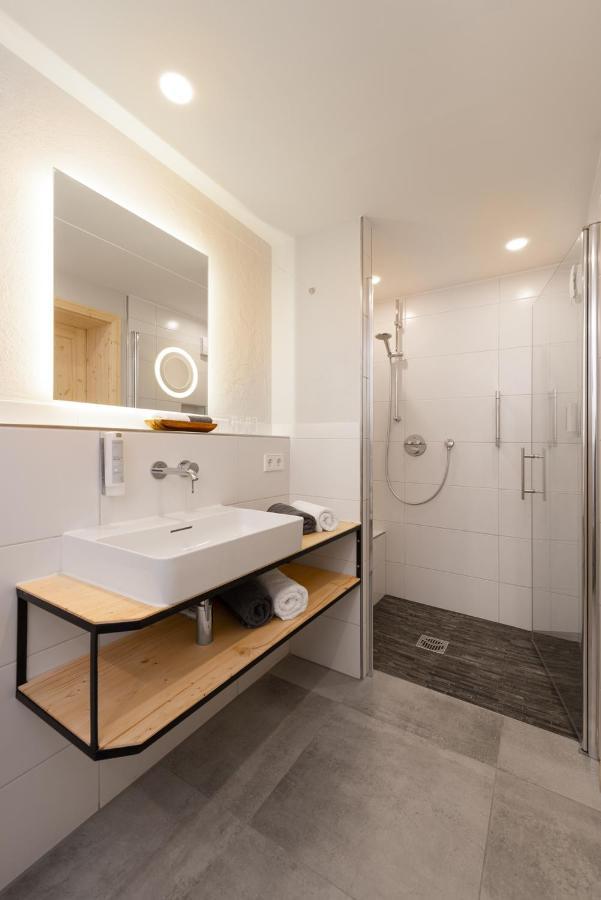 Freistil Boutiquehotel Зонтхофен Экстерьер фото