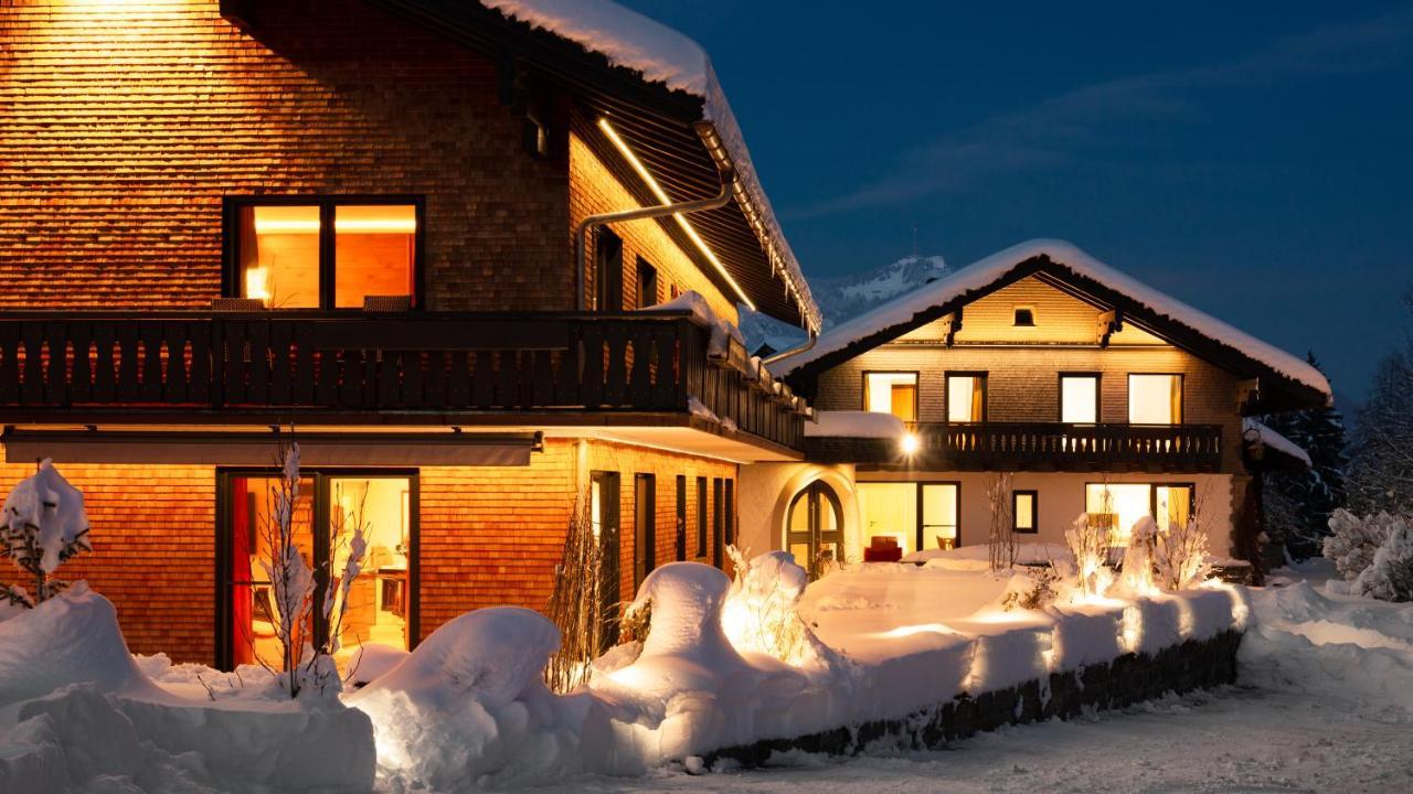 Freistil Boutiquehotel Зонтхофен Экстерьер фото