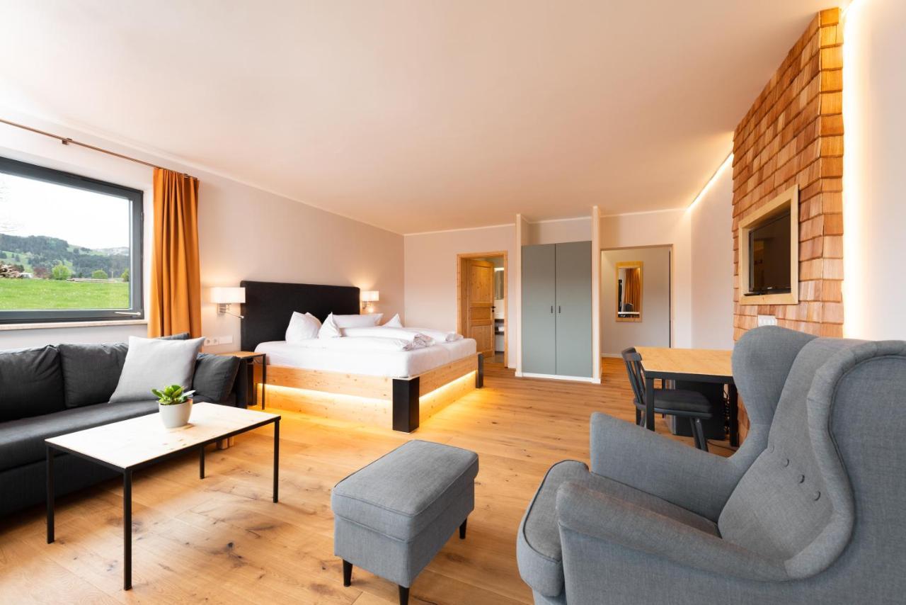 Freistil Boutiquehotel Зонтхофен Экстерьер фото