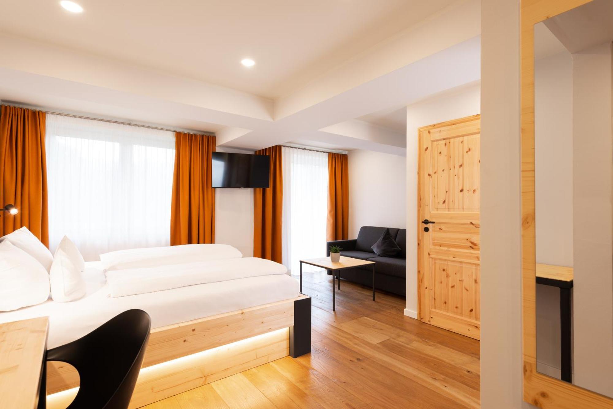 Freistil Boutiquehotel Зонтхофен Экстерьер фото