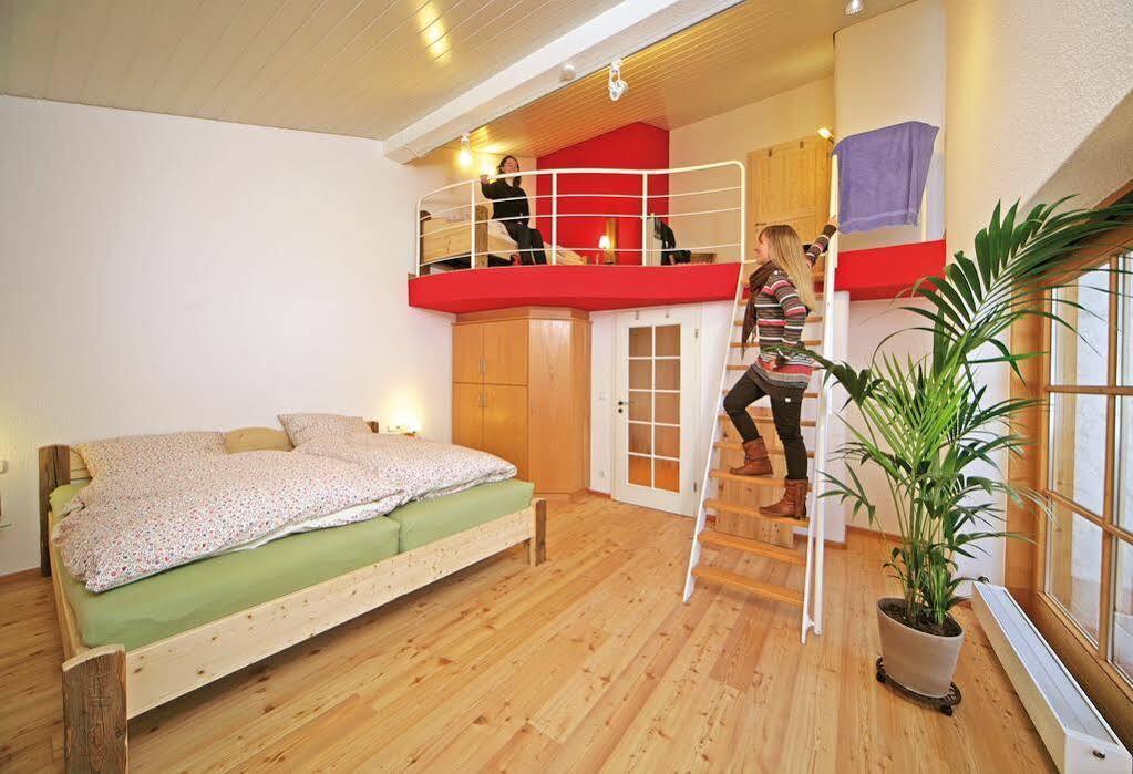 Freistil Boutiquehotel Зонтхофен Экстерьер фото